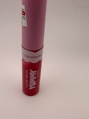 COVERGIRL clean fresh Yummy Gloss Lip Gloss 500 Havana good time